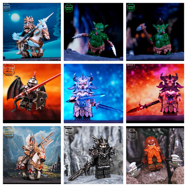 Pre-order Fantasy Series