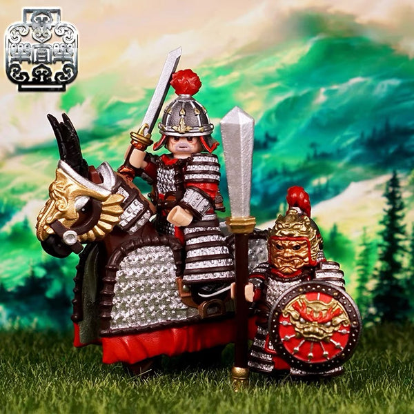 Pre-order Tang Dynasty Soldier