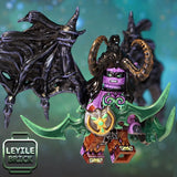 Pre-order Leyile Brick Warcraft Series 1