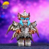 Pre-order Saint Seiya Series 4.