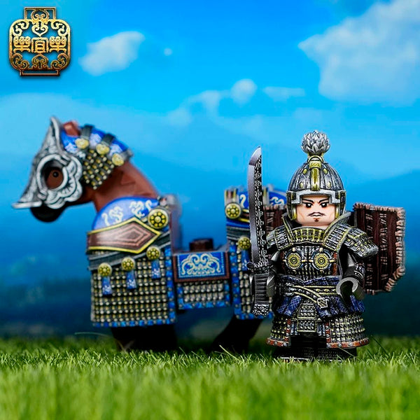 Pre-order Three Kingdoms Tiger Knight