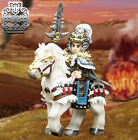 Pre-order Leyile Brick Three Kingdoms Series 1