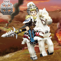 Pre-order Leyile Brick Three Kingdoms Series 1