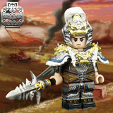 Pre-order Leyile Brick Three Kingdoms Series 1