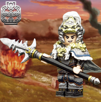 Pre-order Leyile Brick Three Kingdoms Series 1