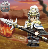 Pre-order Leyile Brick Three Kingdoms Series 1