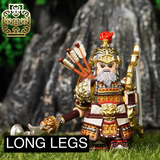 Pre-order Leyile Brick Three Kingdoms Series 1