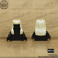 LEYILE BRICK Custom Molded Hair