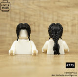 LEYILE BRICK Custom Molded Hair