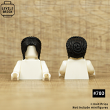 LEYILE BRICK Custom Molded Hair