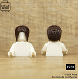 LEYILE BRICK Custom Molded Hair