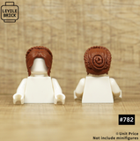 LEYILE BRICK Custom Molded Hair