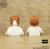 LEYILE BRICK Custom Molded Hair