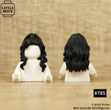 LEYILE BRICK Custom Molded Hair