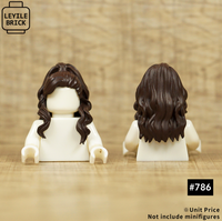 LEYILE BRICK Custom Molded Hair