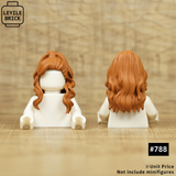 LEYILE BRICK Custom Molded Hair