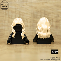 LEYILE BRICK Custom Molded Hair