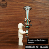 Pre-order Warcraft Weapon