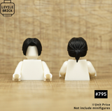 LEYILE BRICK Custom Molded Hair