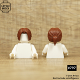 LEYILE BRICK Custom Molded Hair