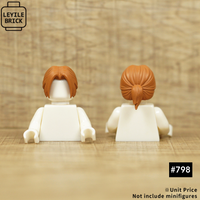 LEYILE BRICK Custom Molded Hair