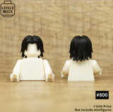 LEYILE BRICK Custom Molded Hair