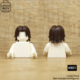 LEYILE BRICK Custom Molded Hair