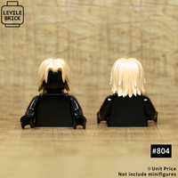 LEYILE BRICK Custom Molded Hair