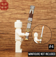 Custom Mold Sword Weapon Accessory