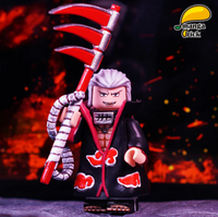 Pre-order Leyile Brick Naruto Series