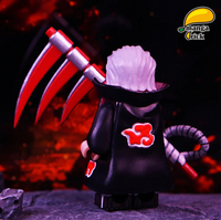 Pre-order Leyile Brick Naruto Series