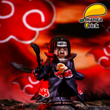 Pre-order Leyile Brick Naruto Series