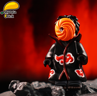 Pre-order Leyile Brick Naruto Series