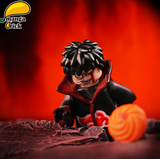 Pre-order Leyile Brick Naruto Series