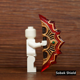 Pre-order Custom Mold Weapon Accessory - Egyptian Gods