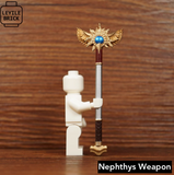 Pre-order Custom Mold Weapon Accessory - Egyptian Gods