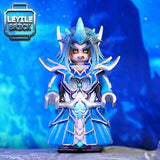 Pre-order Leyile Brick Warcraft Series 1