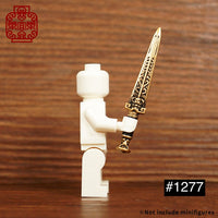 Custom Mold Sword Weapon Accessory