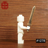 Custom Mold Sword Weapon Accessory