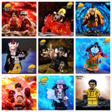 【MANGA BRICK】 Pre-order One Piece Series