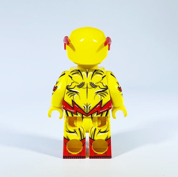 Yellow sales flash lego