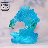 Pre-order Leyile Brick Warcraft Series 3 - Custom Molded Display Figure