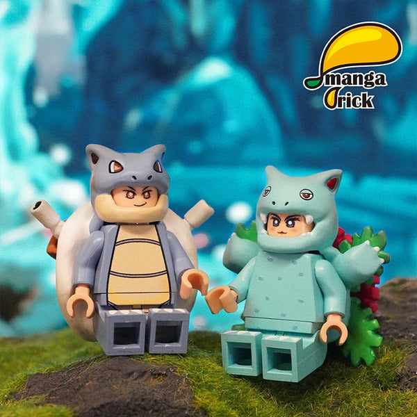 Pre-order Manga Series – Lab9minifigs