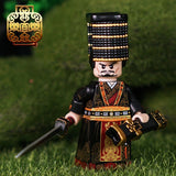 Pre-order Historical Emperor & Empress