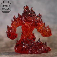 Pre-order Leyile Brick Warcraft Series 3 - Custom Molded Display Figure