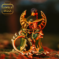 Pre-order Leyile Brick Warcraft Series 2